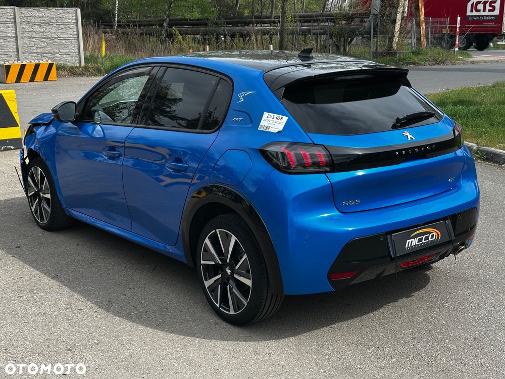 Peugeot 208 PureTech 100 GT - 5