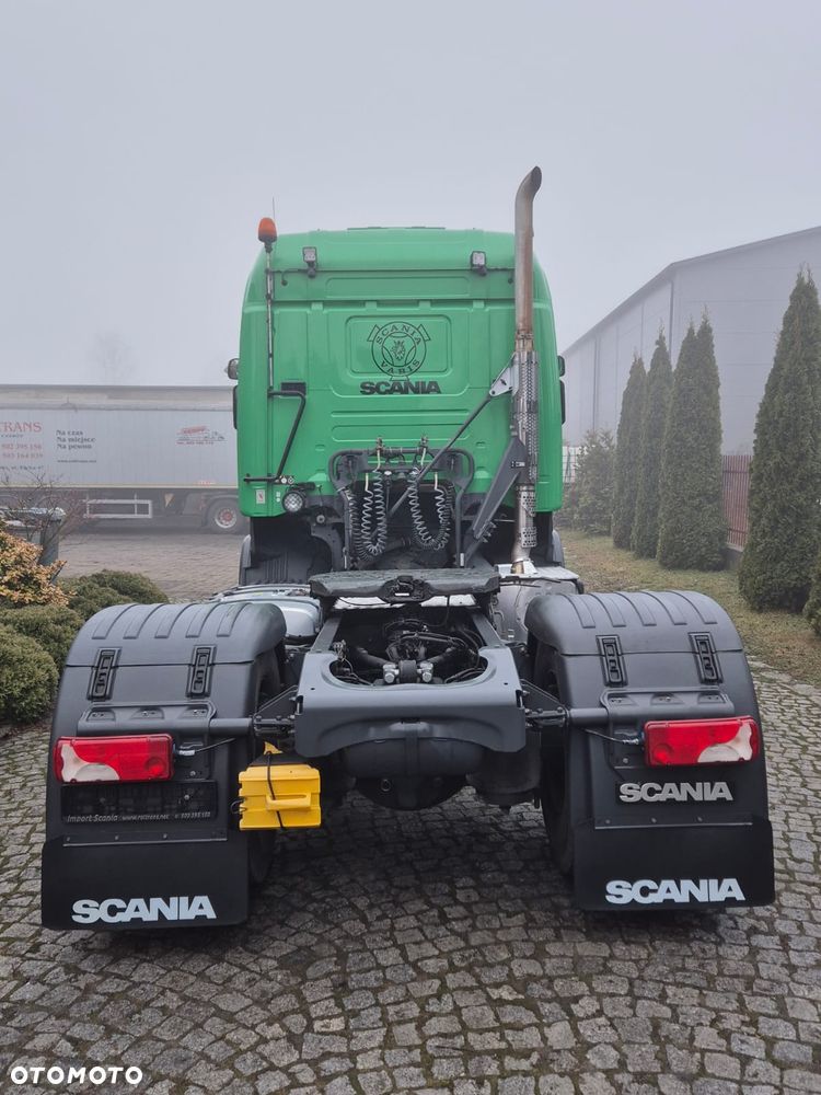 Scania R410 - 5