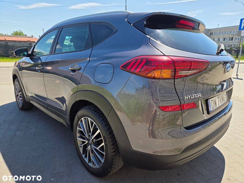Hyundai Tucson 1.6 GDi 2WD Style - 4