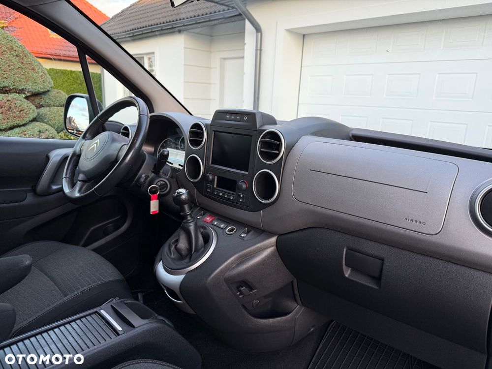Citroën Berlingo 1.6 BlueHDi XTR S&S - 21
