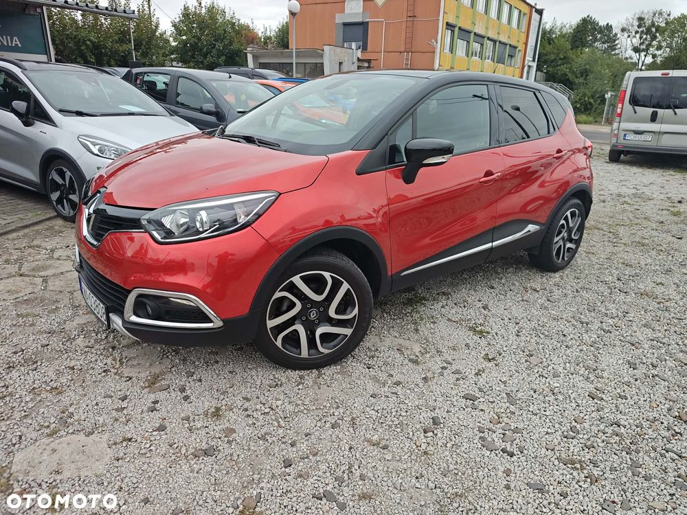 Renault Captur ENERGY TCe 120 Bose Edition - 4