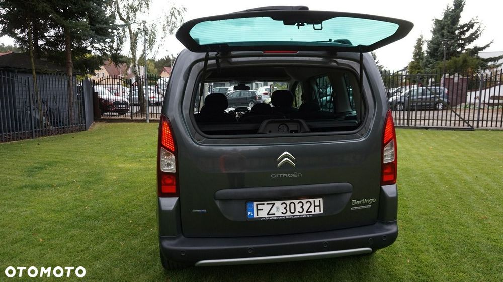 Citroën Berlingo - 7