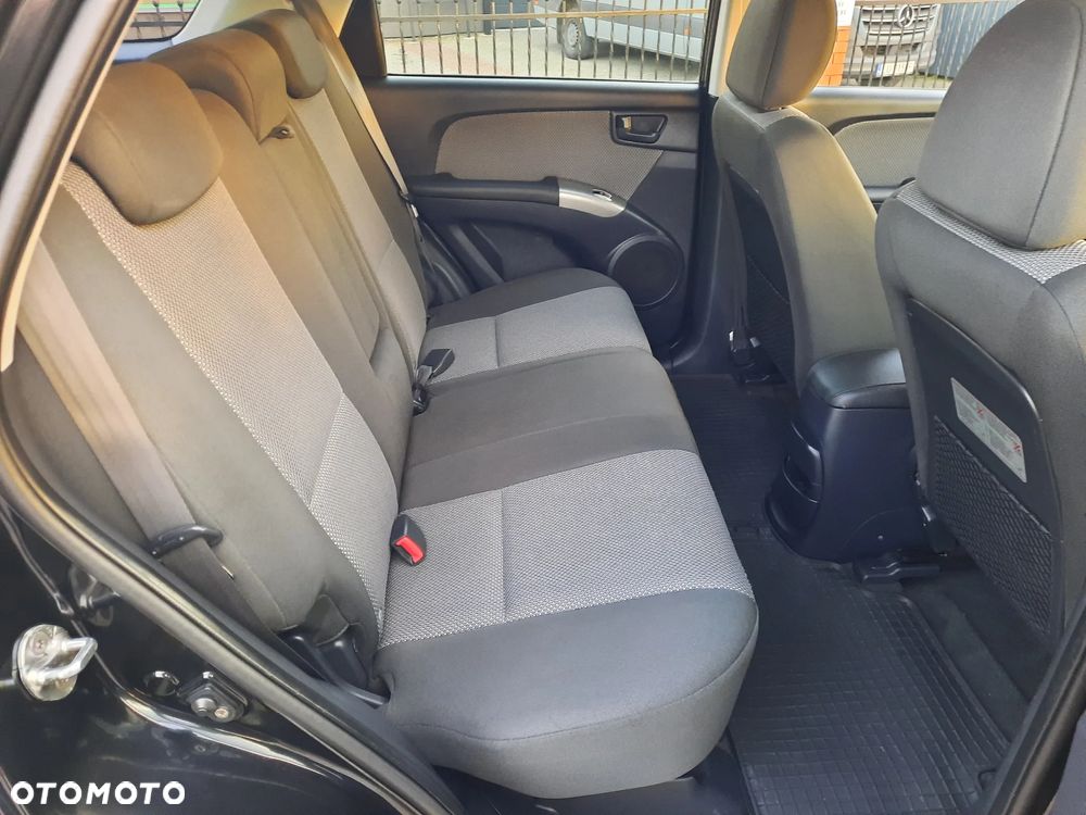 Kia Sportage 2.0 4WD Champ - 14