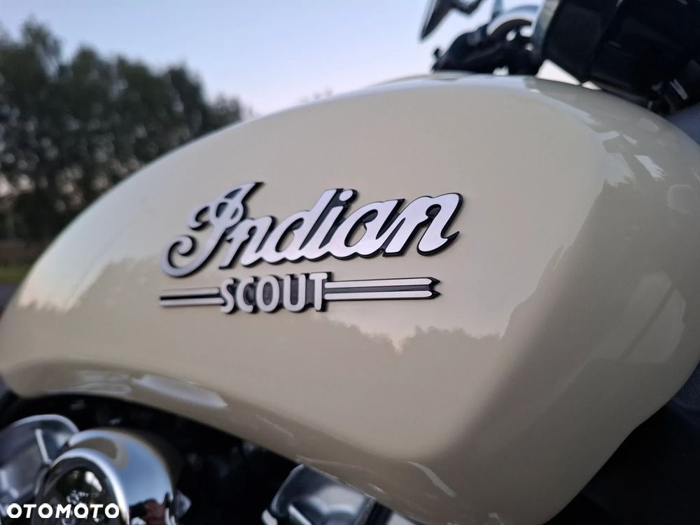 Indian Scout - 25