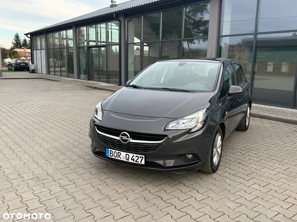 Opel Corsa 1.4 Edition - 3