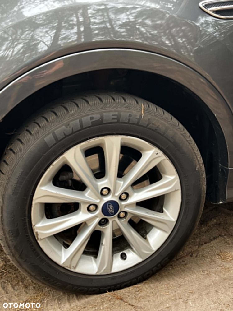 Ford Escape - 19