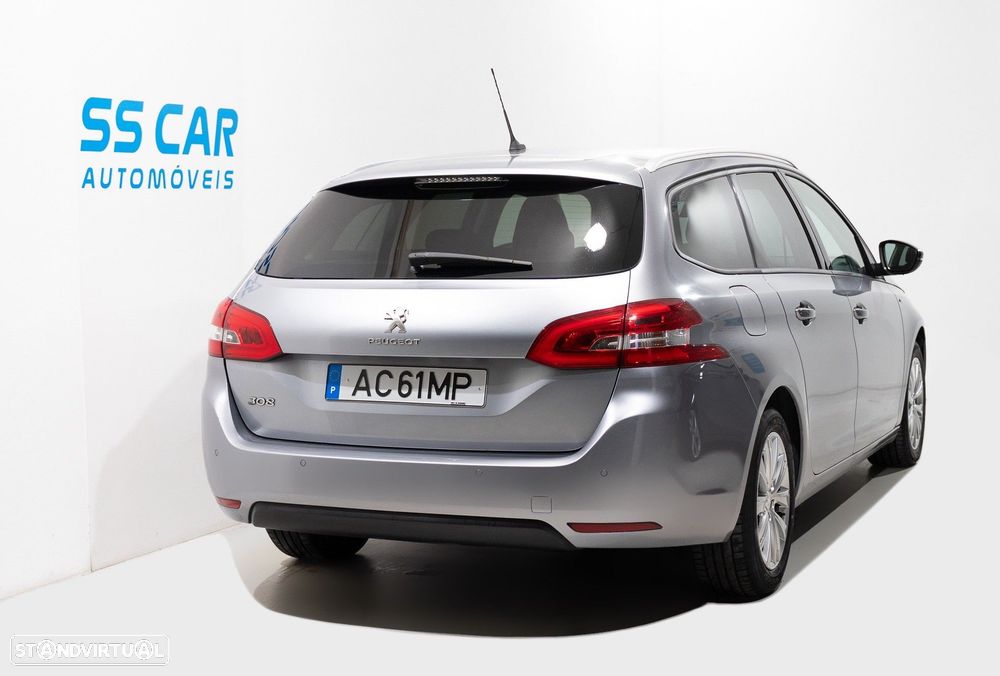 Peugeot 308 SW 1.5 BlueHDi Style - 3