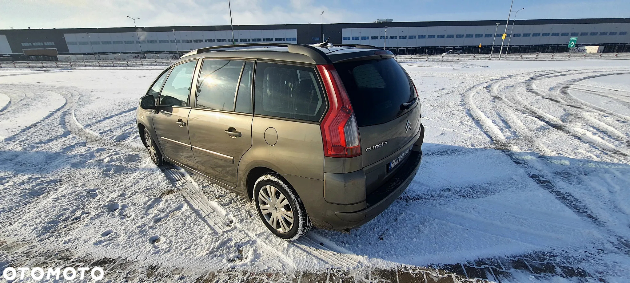Citroën C4 Picasso - 6