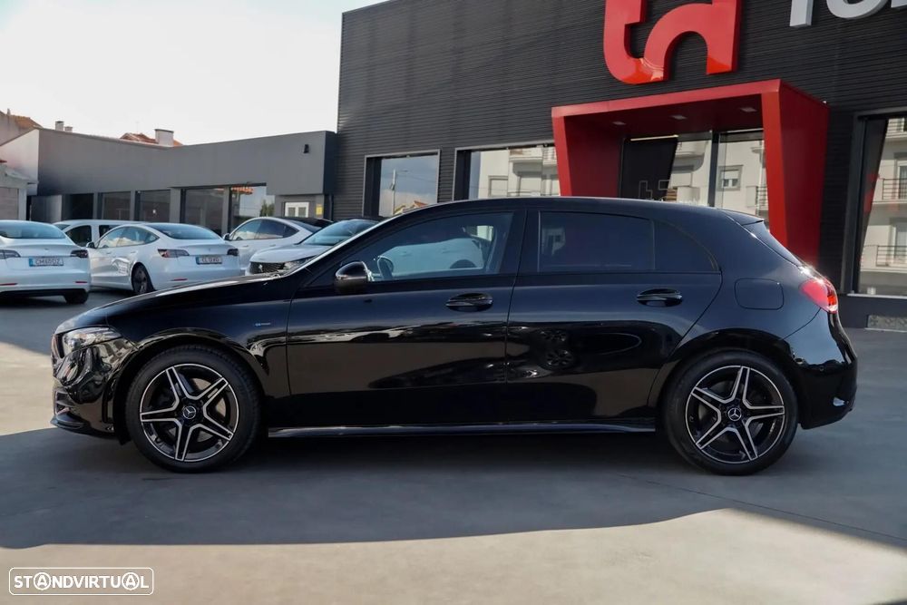 Mercedes-Benz A 250 e 8G-DCT Edition AMG Line - 6