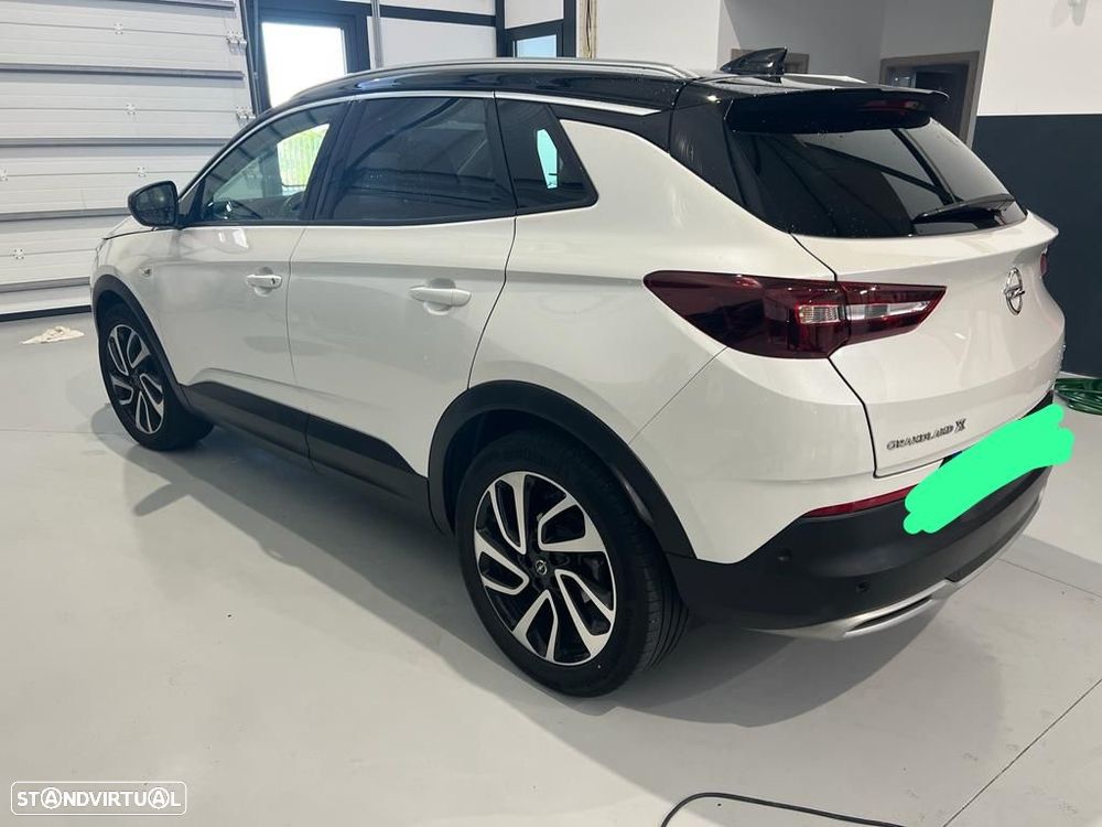 Opel Grandland X 1.2 T Ultimate AT - 4