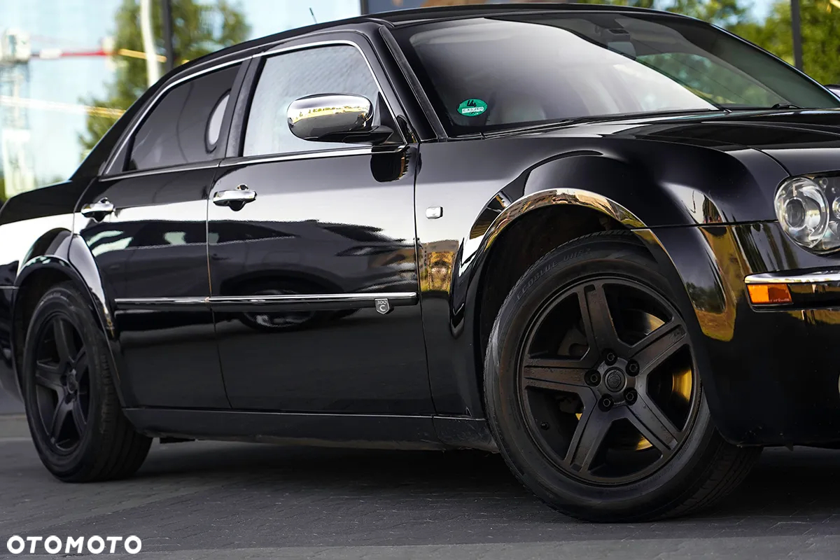 Chrysler 300C 3.0 V6 CRD - 2