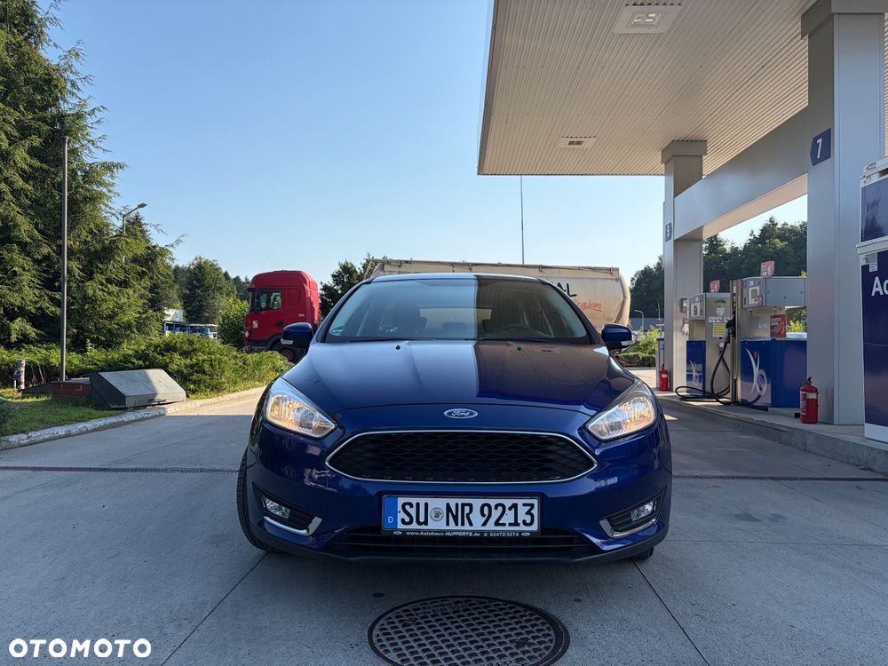 Ford Focus 1.0 EcoBoost Edition Start - 2