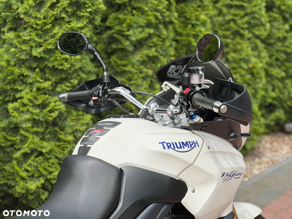 Triumph Tiger - 14
