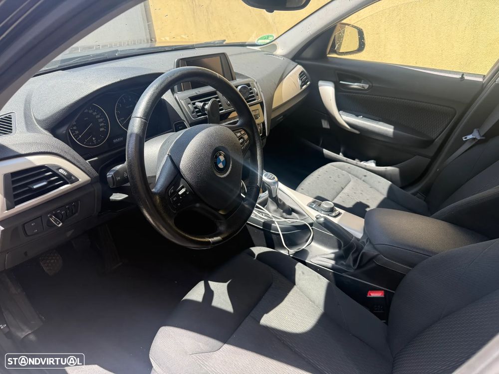 BMW 118 i Advantage - 4