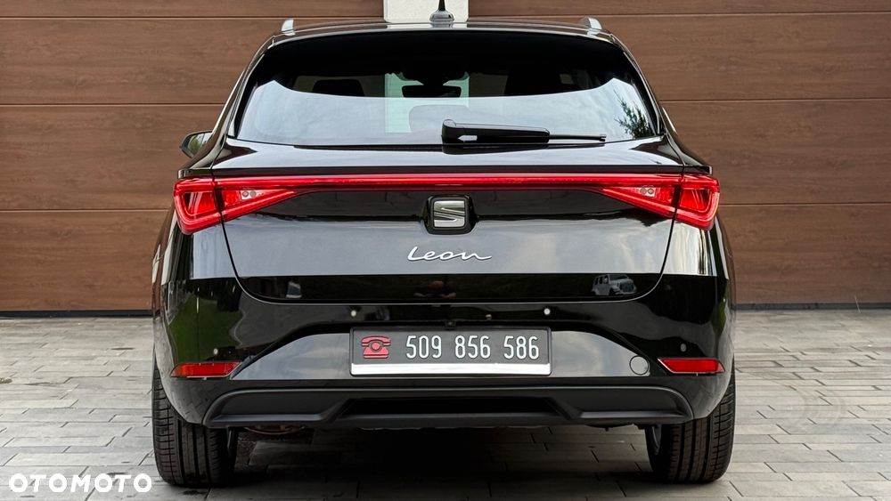 Seat Leon 2.0 TDI DSG Xcellence - 11