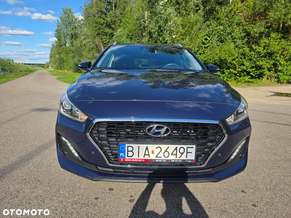 Hyundai i30 1.4 T-GDI DCT Style - 4