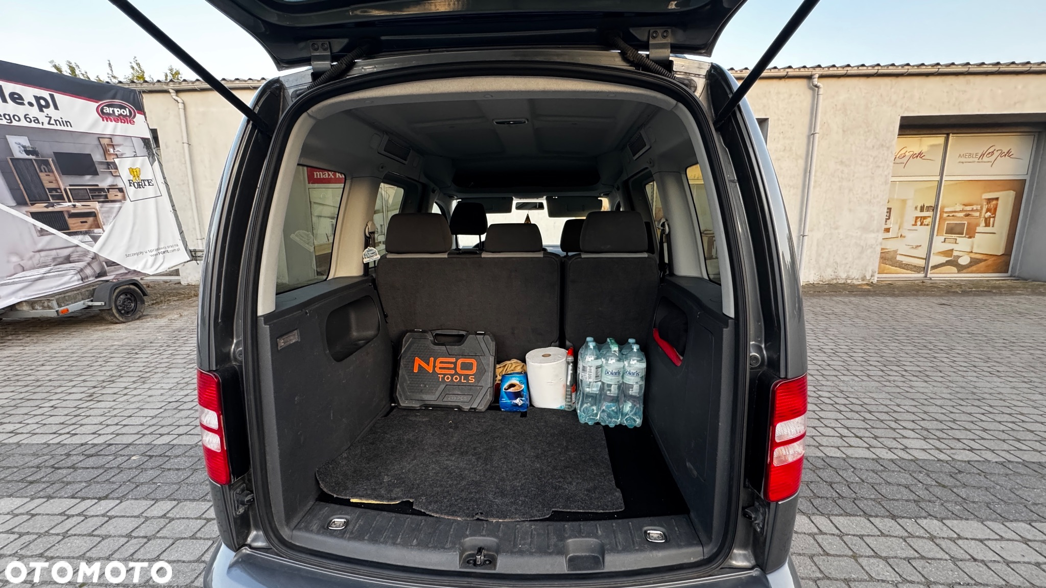 Volkswagen Caddy 1.6 TDI (5-Si.) BMT - 9