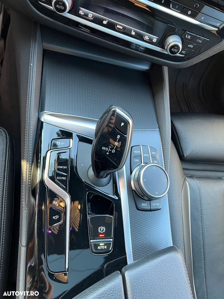 BMW Seria 5 - 18