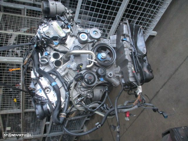 Motor 642940 MERCEDES ML W164 2005 320CDI 4X4 V6 24V 225CV  5P CINZENTO - 7