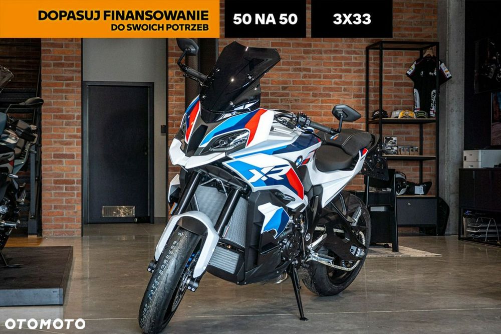 BMW XR - 1