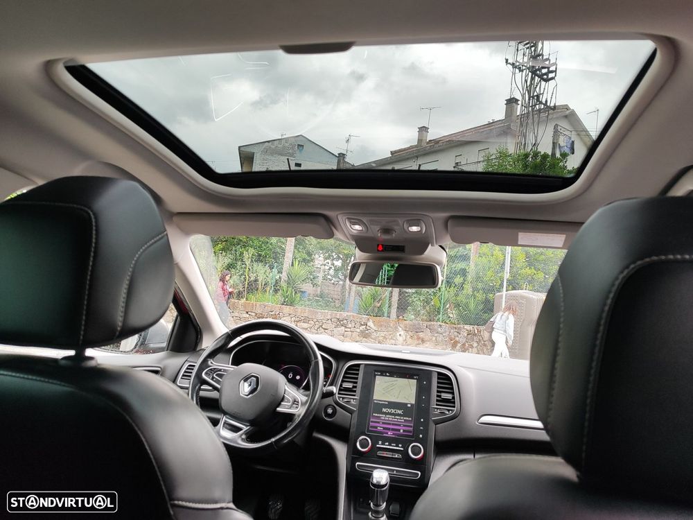 Renault Mégane 1.5 dCi GT Line - 10