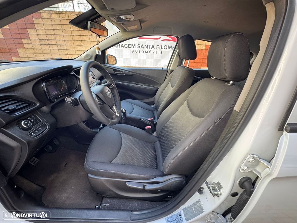 Opel Karl 1.0 - 9