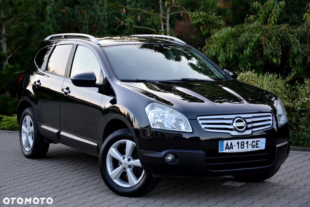 Nissan Qashqai+2 2.0 Acenta - 1