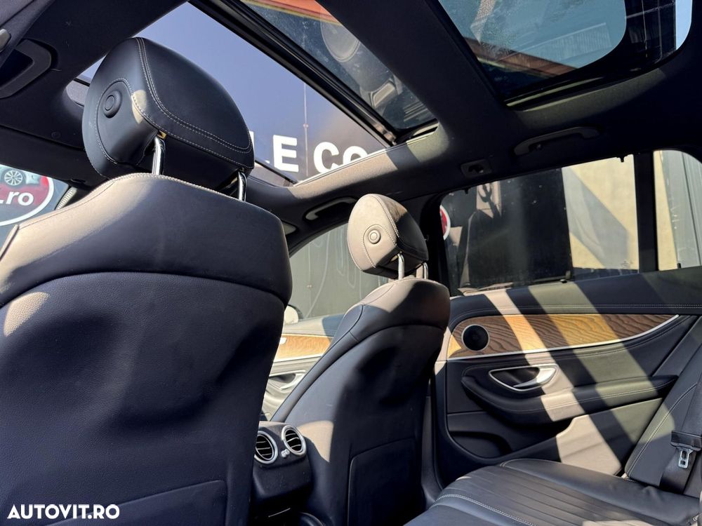 Mercedes-Benz E - 40