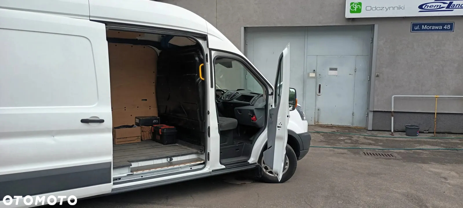 Ford Transit 330 L2H3 Trend - 11