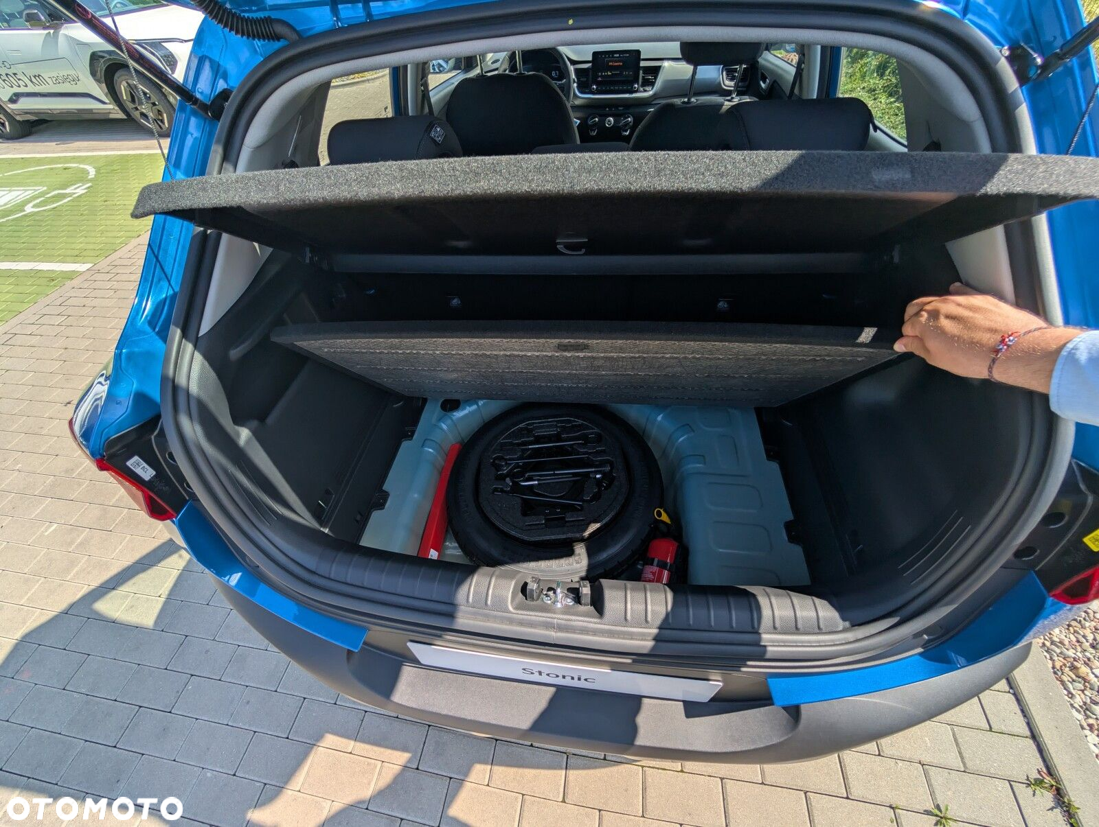 Kia Stonic 1.2 M - 17