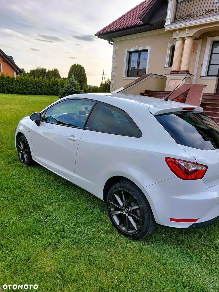 Seat Ibiza SC 1.6 TDI Style - 5