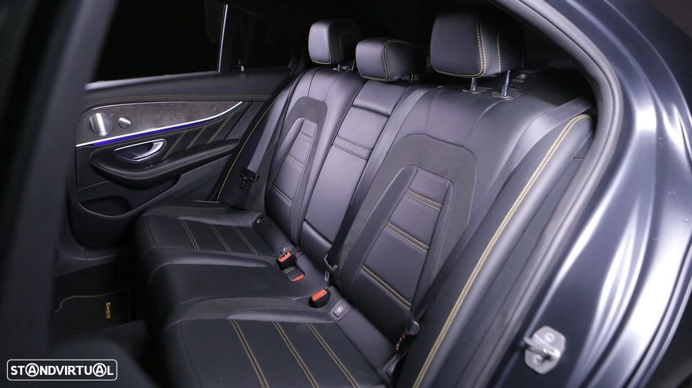 Mercedes-Benz E 63 AMG S 4-Matic+ - 9