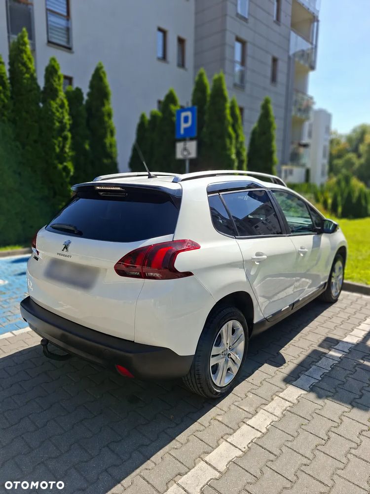 Peugeot 2008 BlueHDi 100 Active - 3