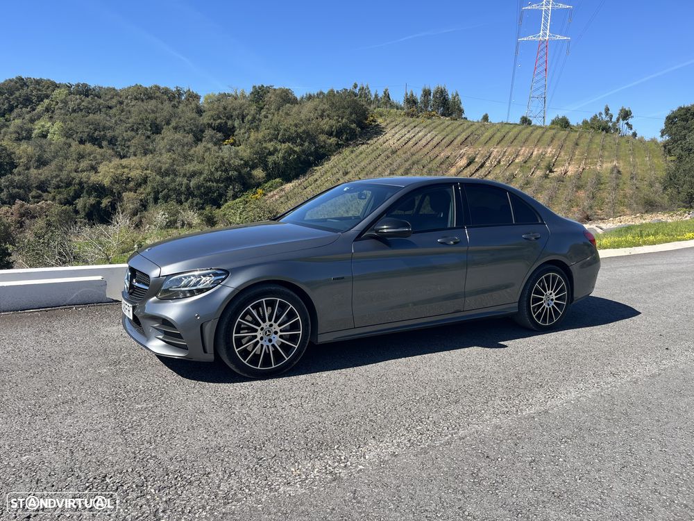 Mercedes-Benz C 300 - 2