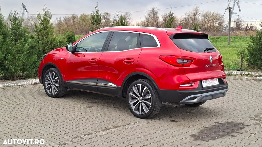 Renault Kadjar TCe 140 GPF Intens - 4