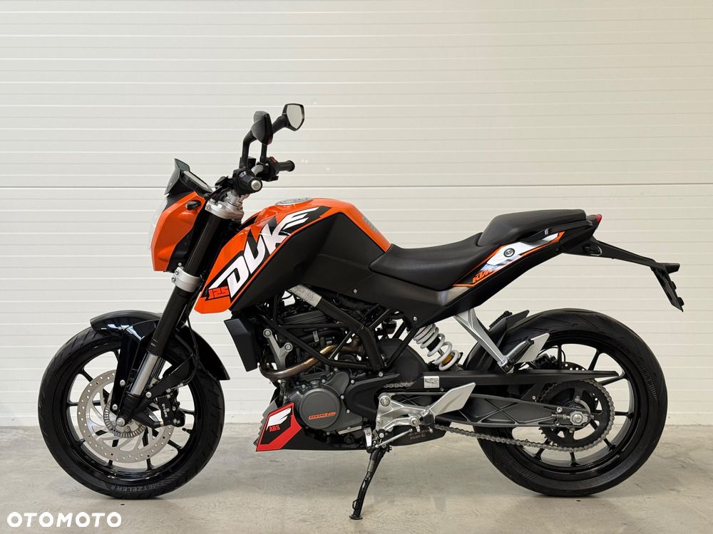 KTM Duke - 6