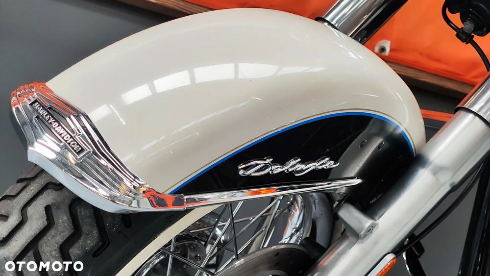 Harley-Davidson Softail Deluxe - 18
