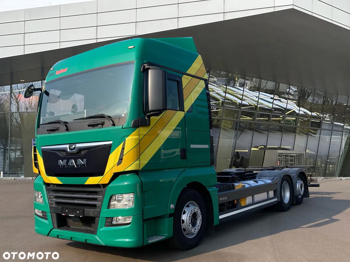 MAN TGX 26.500 6X2-4 LL - BDF - MAN Serwis Modlnica - 2