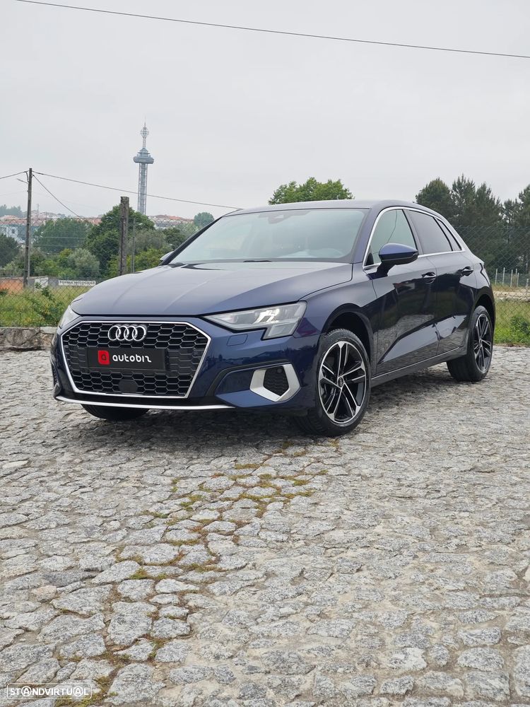 Audi A3 Sportback 30 TFSI Advanced S tronic - 2