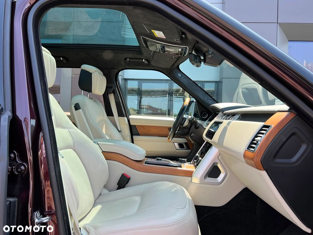 Land Rover Range Rover - 3