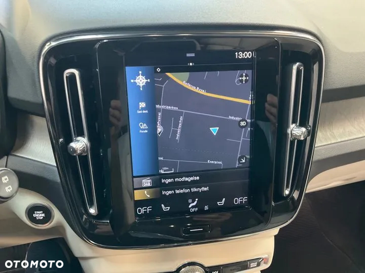 Volvo XC 40 T3 Geartronic Inscription - 11