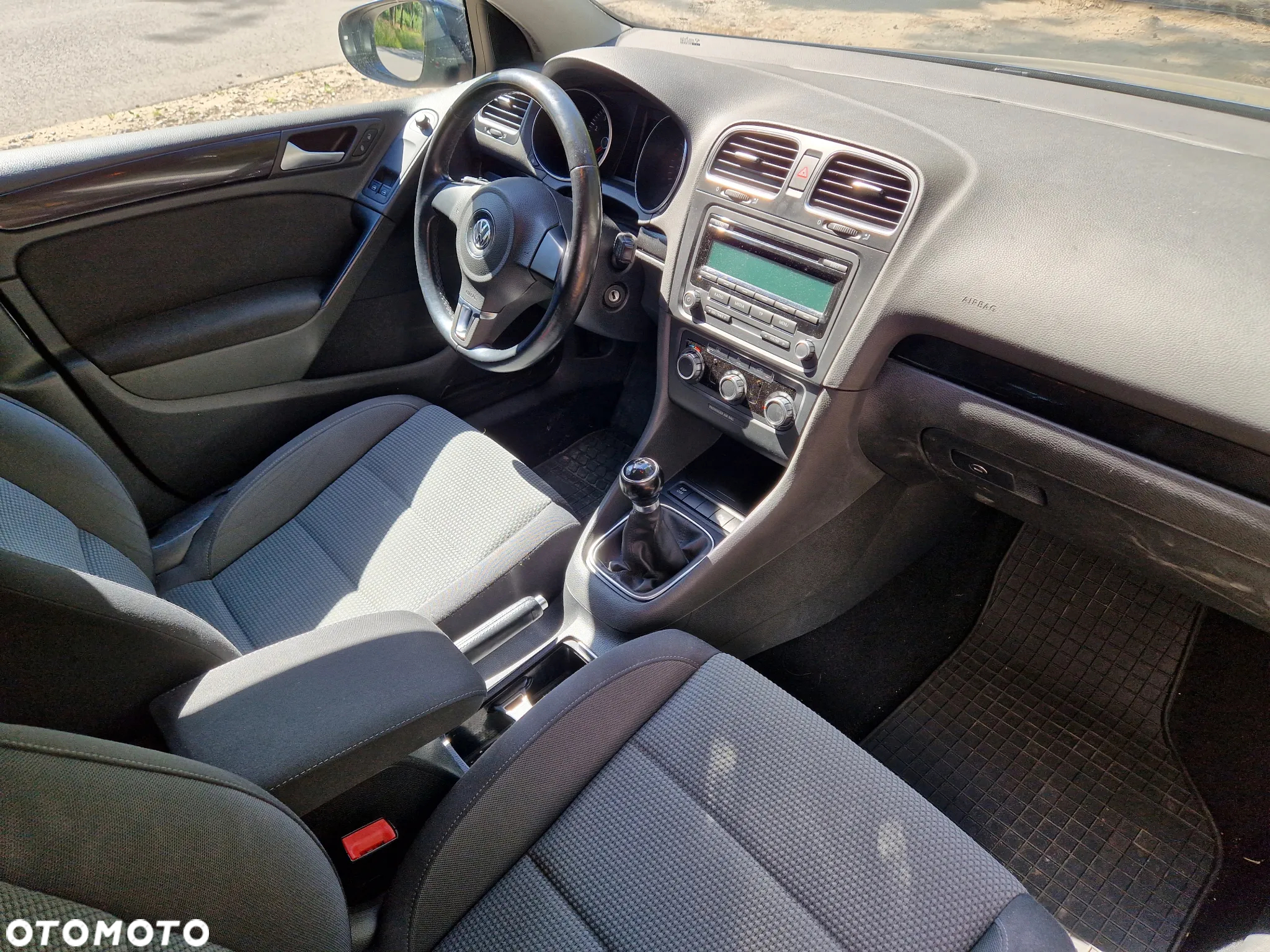 Volkswagen Golf 1.6 Team - 5