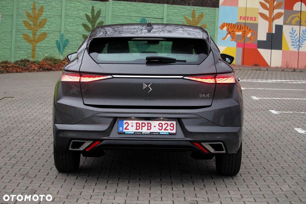 DS Automobiles DS 4 1.5 BlueHDi Performance Line - 7