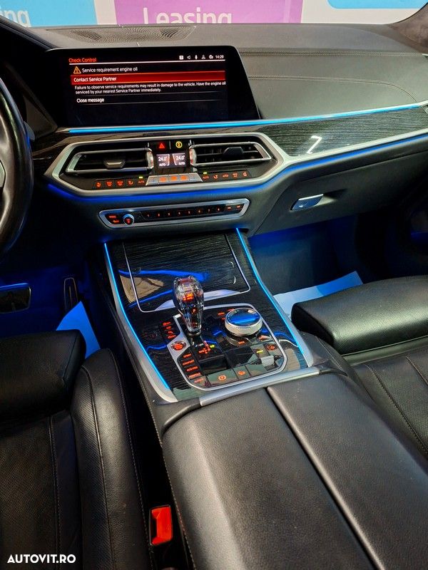BMW X7 - 10