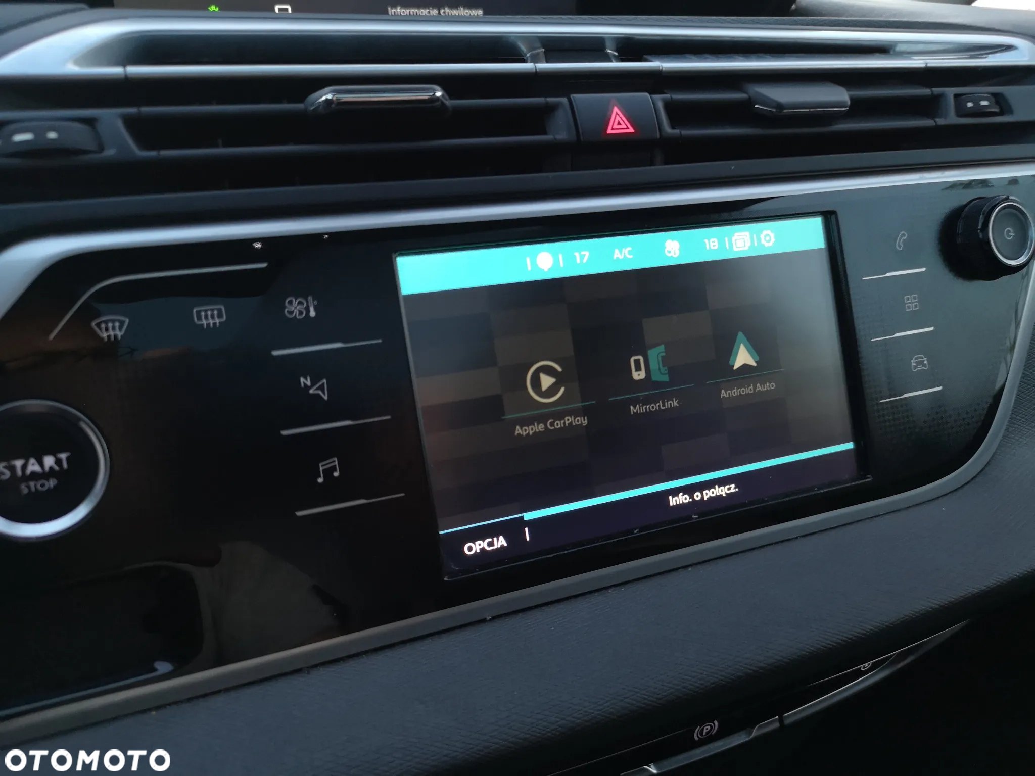 Citroën C4 Picasso BlueHDi 120 EAT6 SHINE - 36