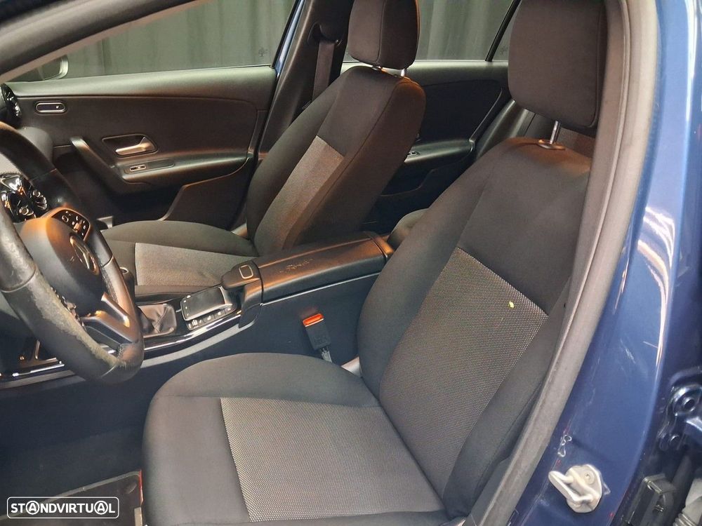 Mercedes-Benz A 160 Style - 11