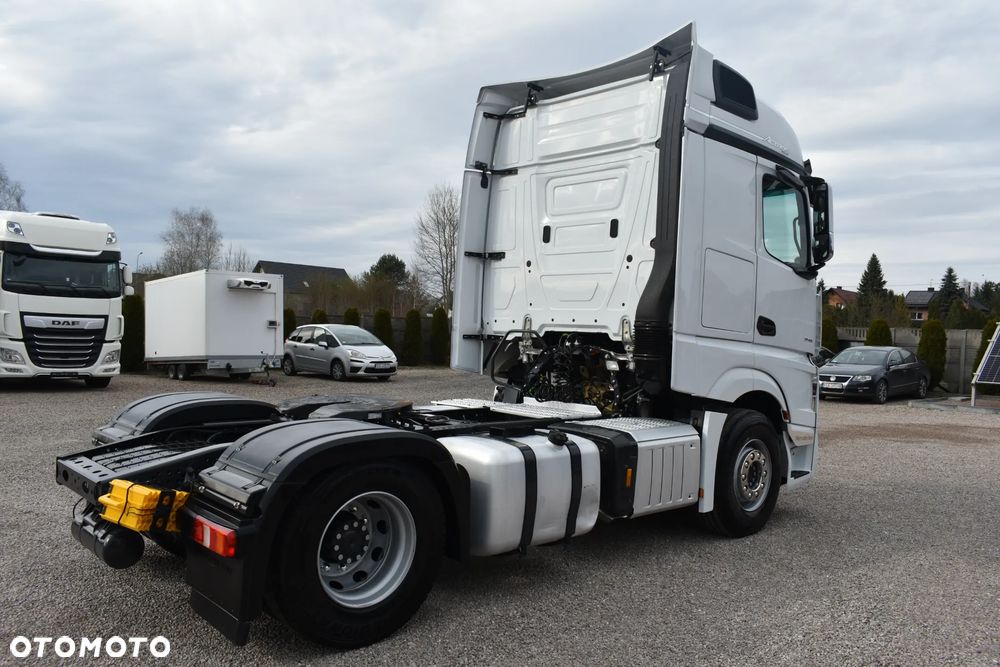 Mercedes-Benz ACTROS 1845// BIG SPACE // FULL LED // // VIRTUAL // - 6