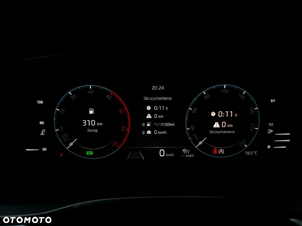 Skoda Octavia 2.0 TDI Style DSG - 36