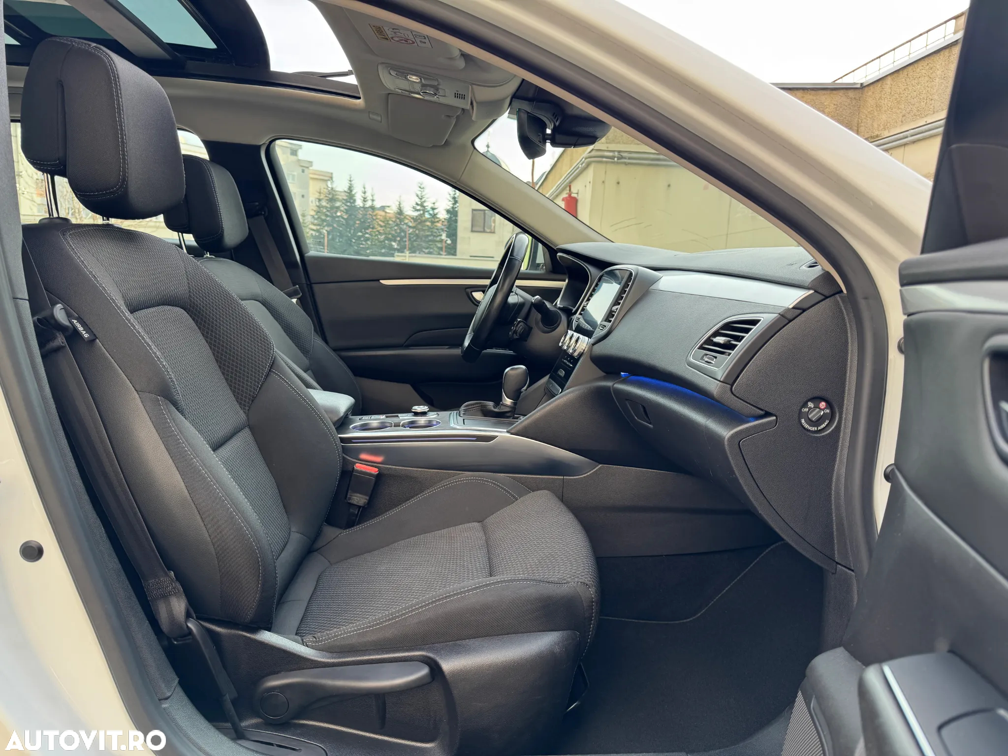 Renault Talisman Grandtour BLUE dCi 160 EDC INTENS - 17