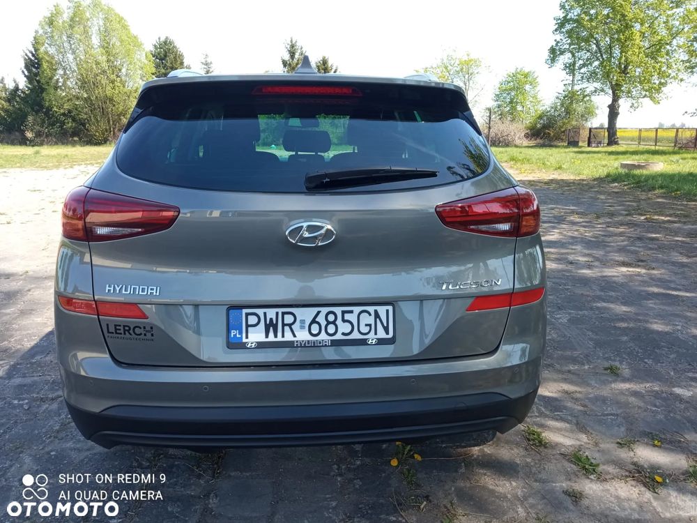 Hyundai Tucson 1.6 GDi 2WD Style - 14